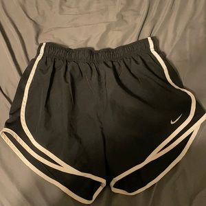 Nike running shorts
